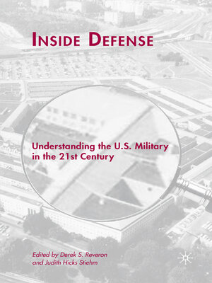 cover image of Inside Defense